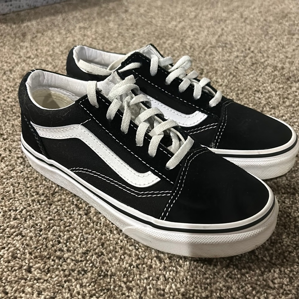 Youth Vans Shoes